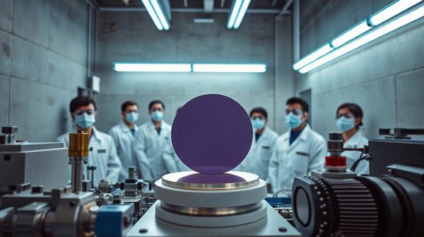 Guide pratique sur les différents types et usages des wafers silicium